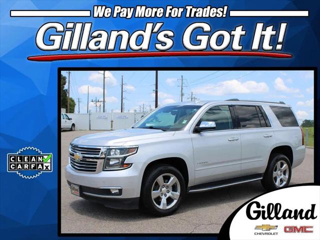 2018 Chevrolet Tahoe Premier for sale in Ozark, AL