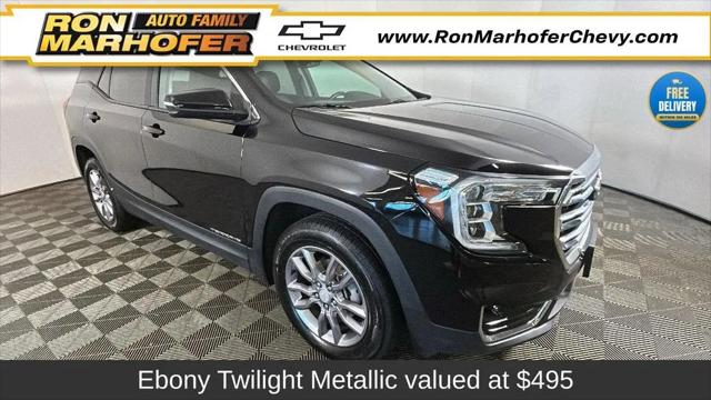 2024 GMC Terrain AWD SLT for sale in Stow, OH