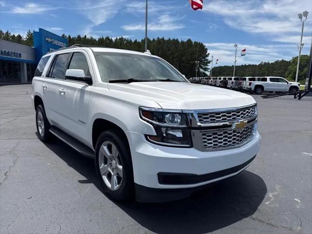 2018 Chevrolet Tahoe LT for sale in Moultrie, GA