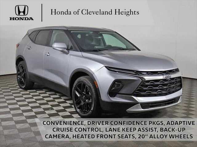 2024 Chevrolet Blazer FWD 2LT for sale in Cleveland Heights, OH