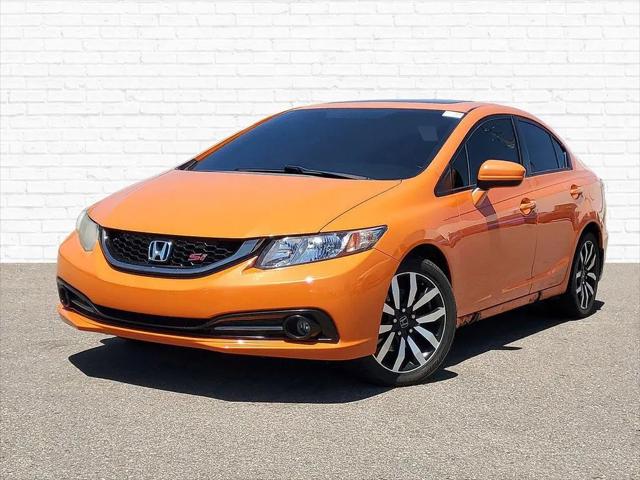 2014 Honda Civic Si for sale in Brighton, MI