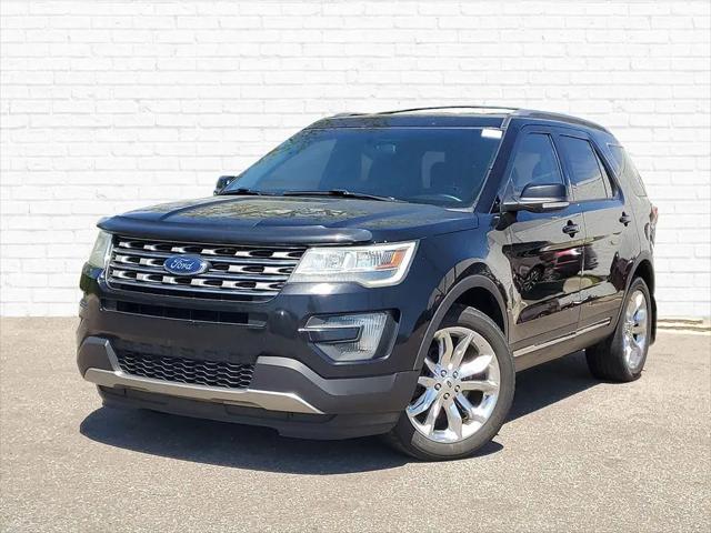 2016 Ford Explorer XLT for sale in Brighton, MI