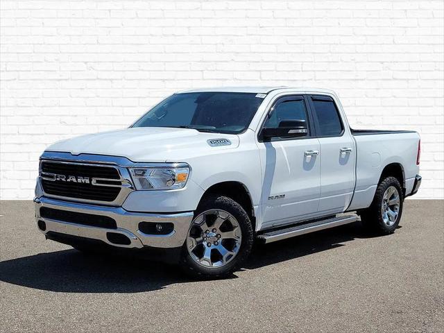 2020 Ram 1500 Big Horn Quad Cab 4x4 6'4" Box for sale in Brighton, MI
