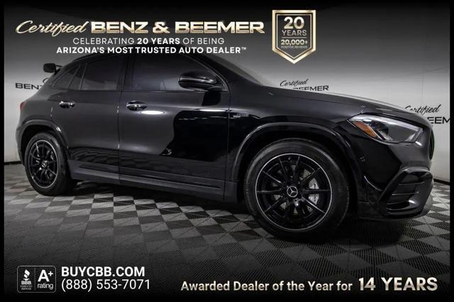 2025 Mercedes-Benz GLA-CLASS 4MATIC for sale in Scottsdale, AZ