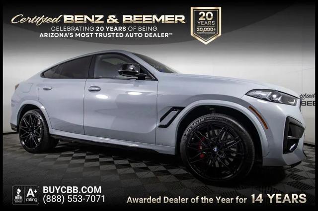 2024 BMW X6 M Unknown for sale in Scottsdale, AZ
