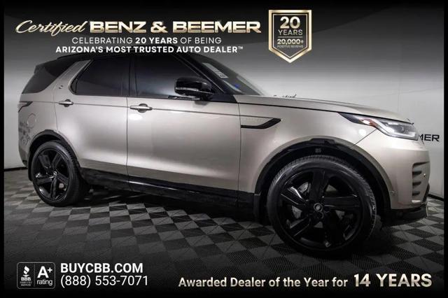 2024 Land Rover Discovery P300 Dynamic SE for sale in Scottsdale, AZ