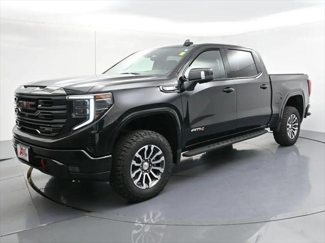 2023 GMC Sierra 1500 4WD Crew Cab Short Box AT4 for sale in Monticello, MN