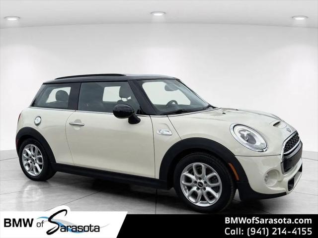2017 MINI Hardtop Cooper S for sale in Sarasota, FL