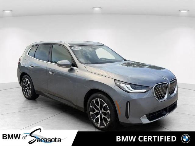 2025 BMW X3 30 xDrive for sale in Sarasota, FL