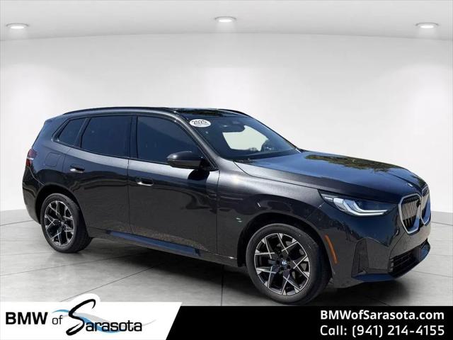 2025 BMW X3 30 xDrive for sale in Sarasota, FL