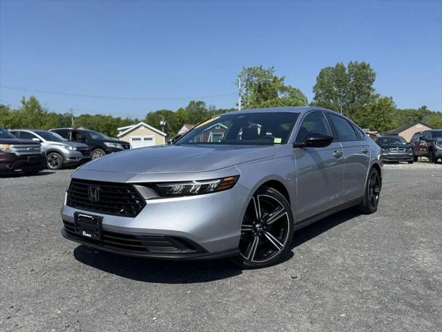 2024 Honda Accord Hybrid Sport for sale in Glens Falls, NY