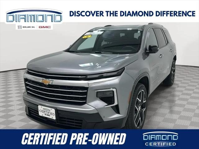 2026 Chevrolet Traverse AWD High Country for sale in Alexandria, MN