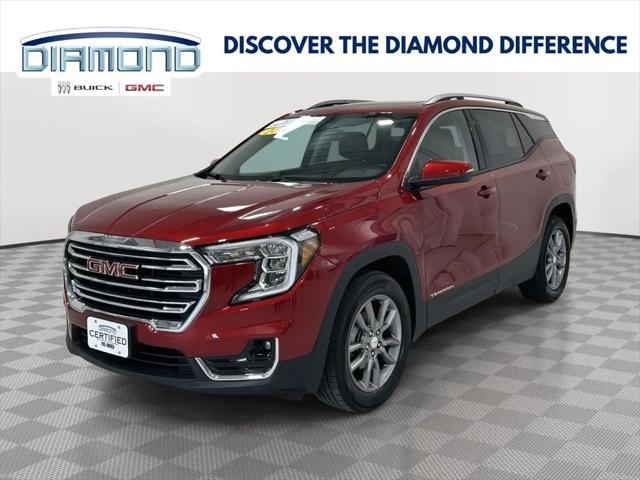 2024 GMC Terrain AWD SLT for sale in Alexandria, MN