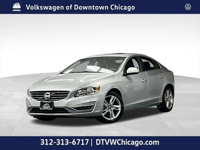 2014 Volvo S60 T5 for sale in Chicago, IL