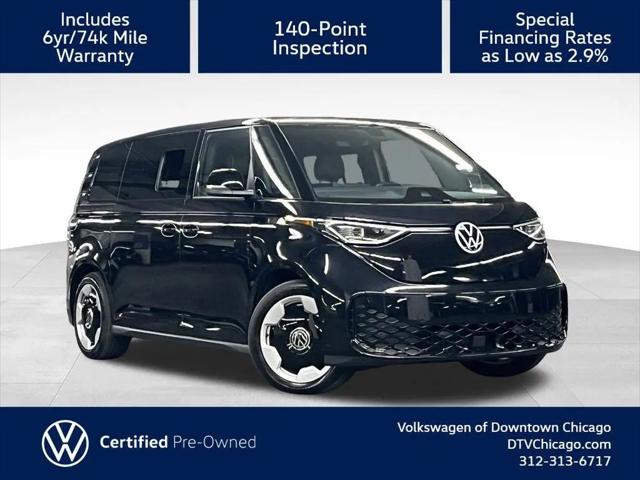 2025 Volkswagen ID. Buzz Pro S for sale in Chicago, IL