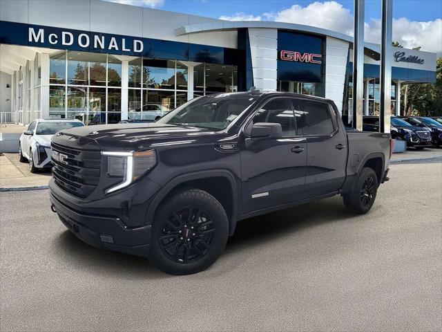 2025 GMC Sierra 1500 4WD Crew Cab Short Box Elevation with 3VL for sale in Saginaw, MI