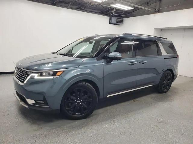2023 Kia Carnival MPV SX Prestige for sale in Saginaw, MI