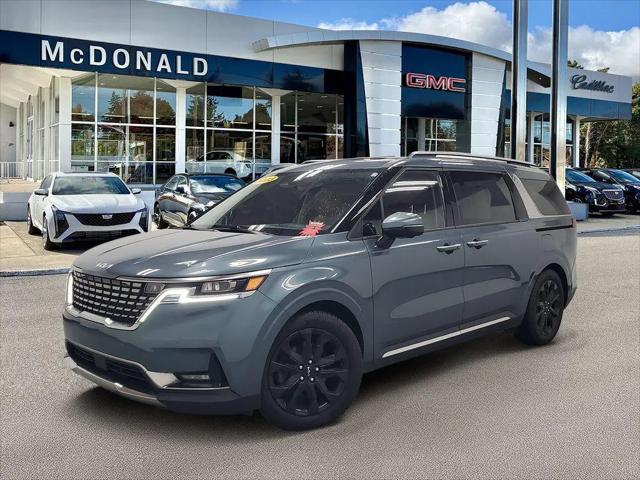2023 Kia Carnival MPV SX Prestige for sale in Saginaw, MI