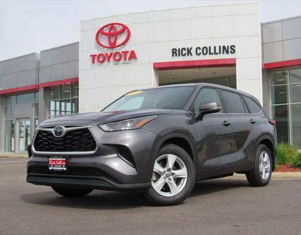 2023 Toyota Highlander L for sale in Sioux City, IA