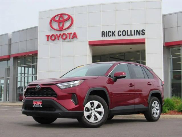 2023 Toyota RAV4 LE for sale in Sioux City, IA