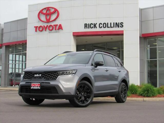 2023 Kia Sorento X-Line S for sale in Sioux City, IA
