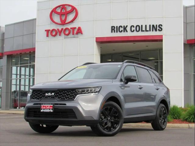 2023 Kia Sorento X-Line S for sale in Sioux City, IA