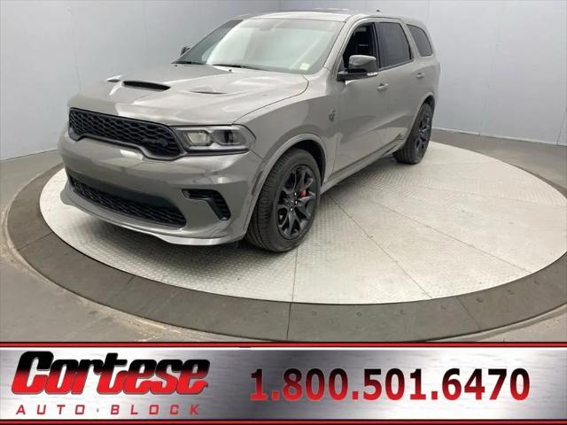 2025 Dodge Durango SRT Hellcat AWD for sale in Rochester, NY