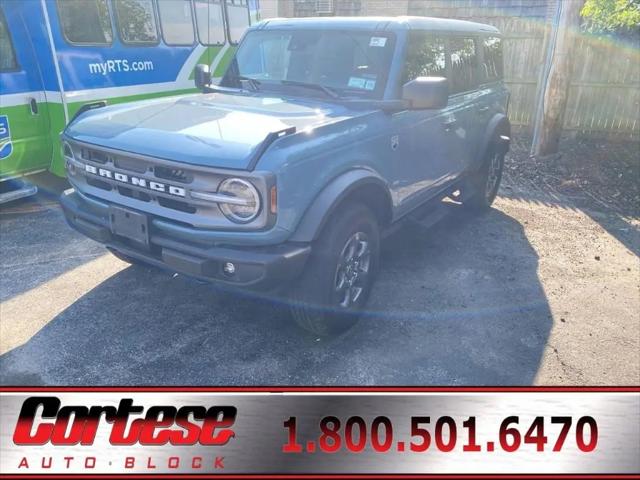2023 Ford Bronco Big Bend for sale in Rochester, NY