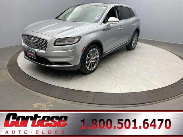2022 Lincoln Nautilus Reserve for sale in Rochester, NY