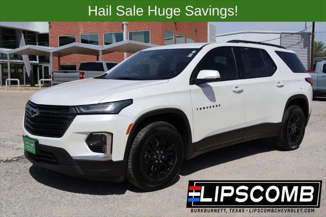 2022 Chevrolet Traverse FWD LT Cloth for sale in Burkburnett, TX