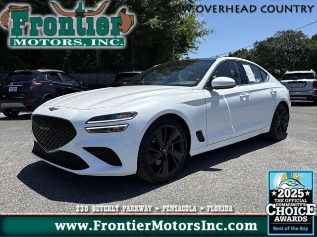 2023 Genesis G70 2.0T RWD for sale in Pensacola, FL