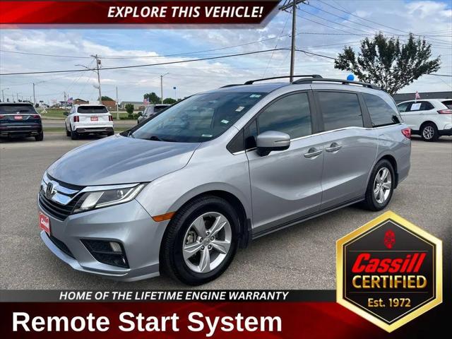 2019 Honda Odyssey EX-L for sale in Cedar Rapids, IA
