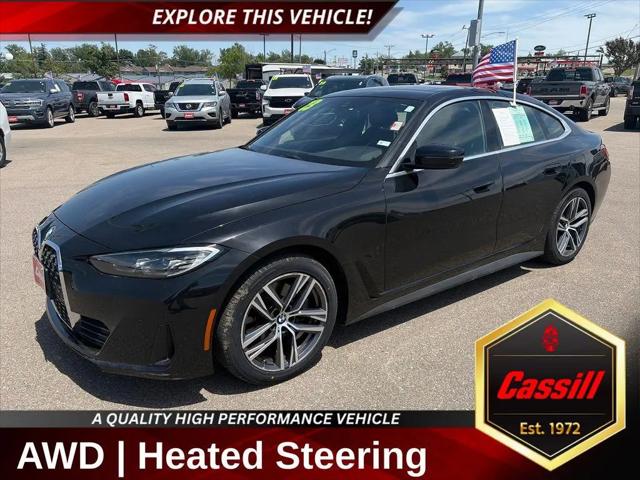2023 BMW 430i Gran Coupe xDrive for sale in Cedar Rapids, IA