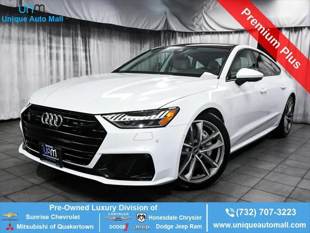 2022 Audi A7 Premium Plus 55 TFSI quattro S tronic for sale in South Amboy, NJ