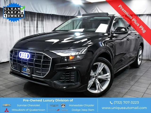 2023 Audi Q8 Premium Plus 55 TFSI quattro Tiptronic for sale in South Amboy, NJ
