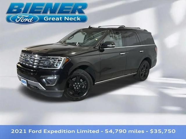 2021 Ford Expedition Limited for sale in Great Neck, NY