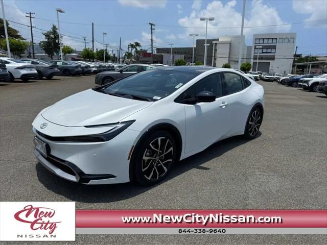 2024 Toyota Prius Prime XSE for sale in Honolulu, HI