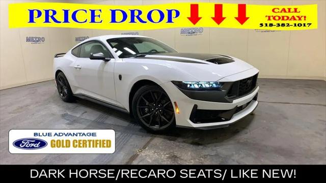 2025 Ford Mustang Dark Horse Fastback for sale in Schenectady, NY
