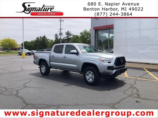 2022 Toyota Tacoma SR V6 for sale in Benton Harbor, MI