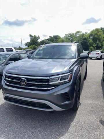 2023 Volkswagen Atlas 3.6L V6 SE w/Technology for sale in Ozark, AL