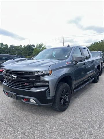2019 Chevrolet Silverado 1500 LT Trail Boss for sale in Ozark, AL