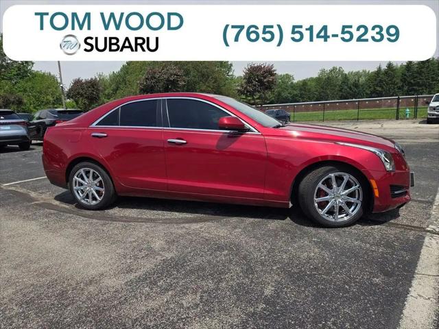 2016 Cadillac ATS Standard for sale in Indianapolis, IN
