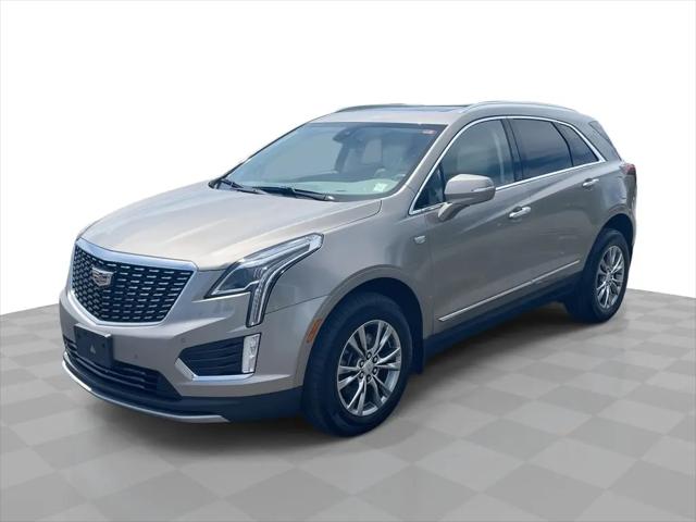 2022 Cadillac XT5 AWD Premium Luxury for sale in williamsville, NY