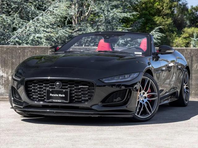 2024 Jaguar F-TYPE P450 R-Dynamic RWD Automatic for sale in Mill Valley, CA
