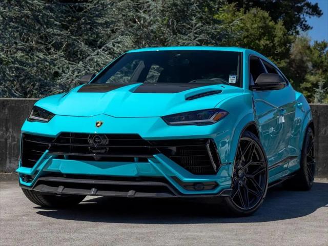 2024 Lamborghini Urus S for sale in Mill Valley, CA