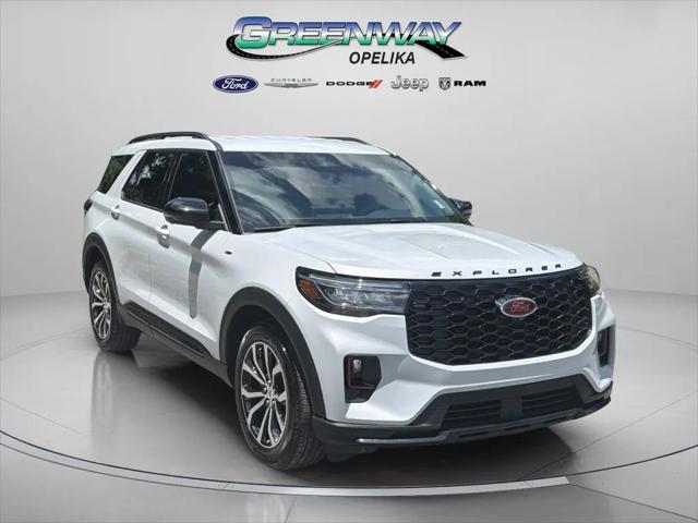 2026 Ford Explorer ST-Line for sale in Opelika, AL