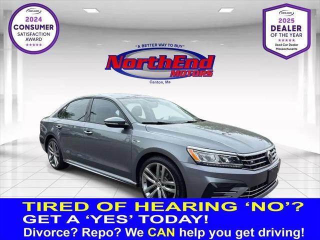 2018 Volkswagen Passat 2.0T S for sale in Canton, MA