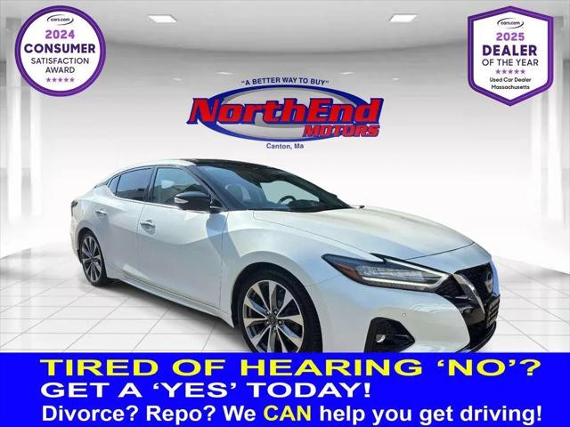 2023 Nissan Maxima Platinum Xtronic CVT for sale in Canton, MA