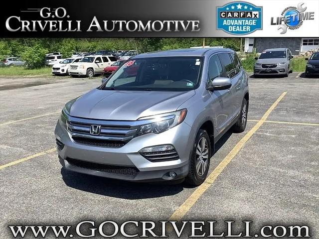 2016 Honda Pilot EX-L for sale in New Castle, PA