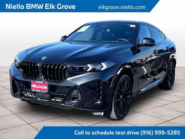 2025 BMW X6 xDrive40i for sale in Elk Grove, CA